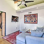 Phoenix Getaway With Patio, Near Roosevelt Row!