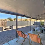 Charming Phoenix Home With Patio About 3 Miles To Dtwn!