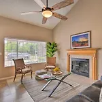 Relaxing Phoenix House With Hot Tub And Heated Pool!