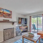 Arizona Southwest Decor - Between Phoenix And Old Town Scottsdale At Spengler Condos Condo