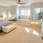 *Msg For 5%Off*1Bed1Bath Hugeguesthouse Midtownphx