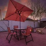 Your Downtown Home With California King Bed Unit A