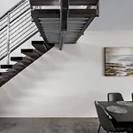 New Modern 3Br & Loft- Heated Pool, Near Airport