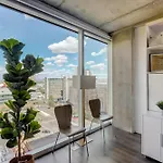 Modern Downtown Apartments At Kenect Phoenix