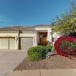 Desert Foothills