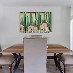 Casa Del Sol - Stylish Oasis Office Firepit Bbq