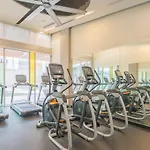 Cozy 2Bd - Central Dt - Gym, Pool, Parking - Sleep 8