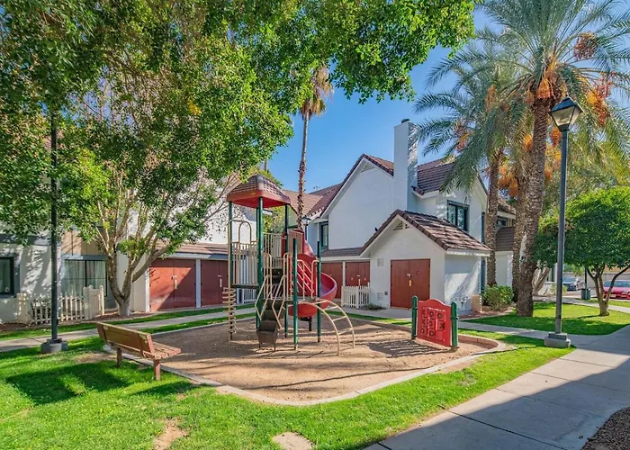 Metro Phx Studio Full Kitchen Long Term Discounts