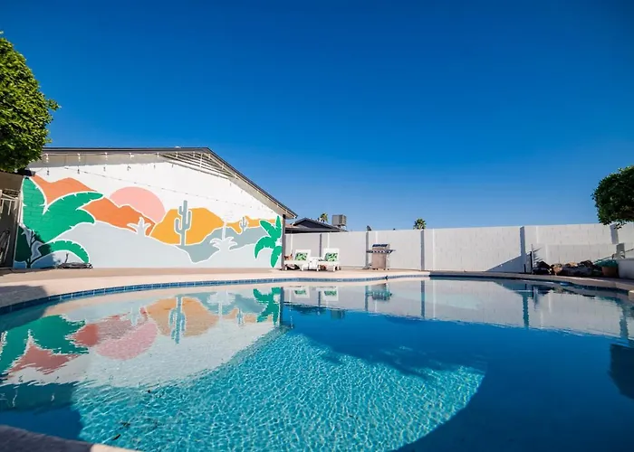 Phoenix Bohemian Hideaway