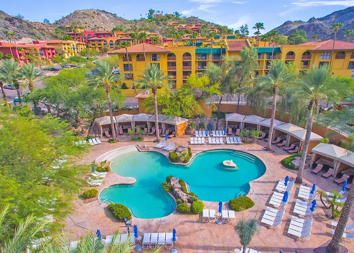 Hilton Phoenix Tapatio Cliffs Resort
