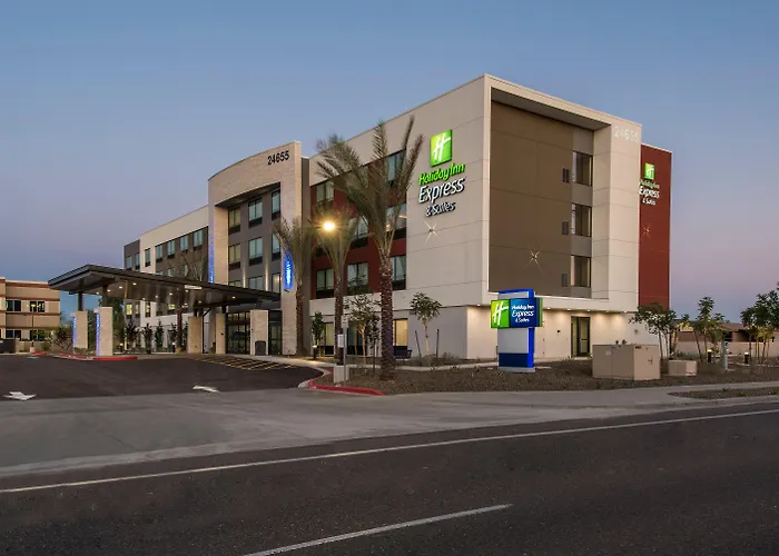 Holiday Inn Express & Suites - Phoenix North - Happy Valley By Ihg