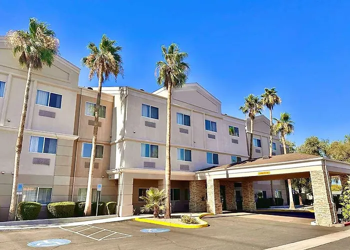 Baymont By Wyndham Phoenix North