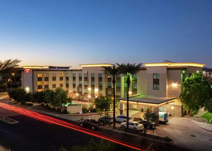 Hampton Inn Phoenix Airport North