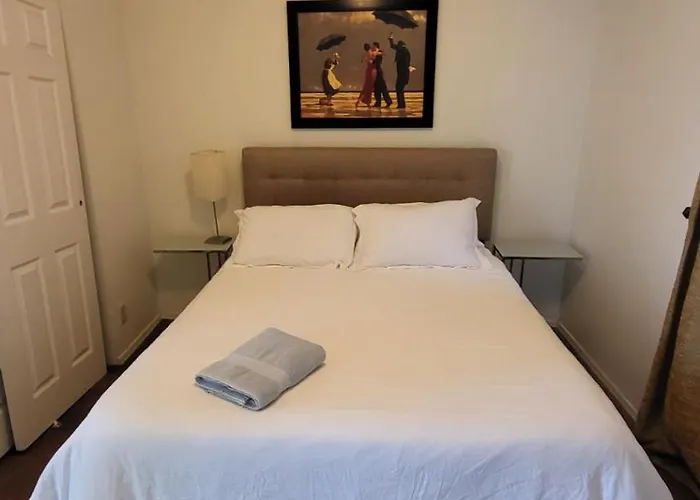 U5 - Welcoming 2-Story 2 Bedroom & 2 Ba In Dt Phx With Pkg
