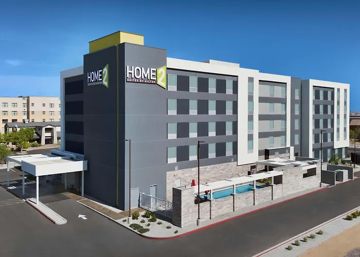 Home2 Suites By Hilton Phoenix North Happy Valley