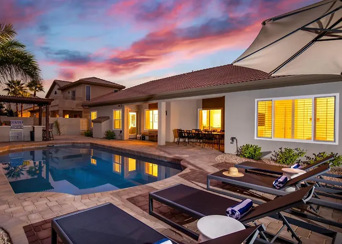 Palo Santo By Avantstay Contemporary Scottsdale Home W Great Outdoor Space Pool