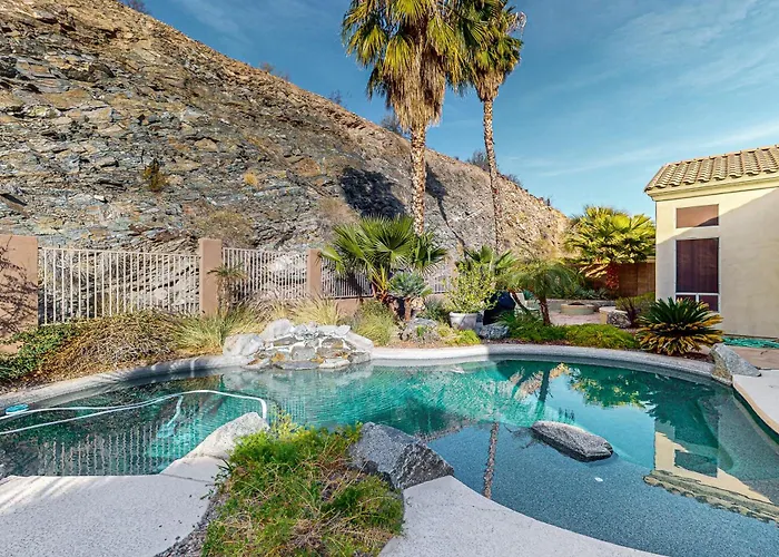 Desert Foothills