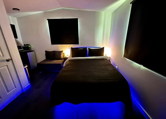 Your Downtown Cozy Studio With Backyard Unit C