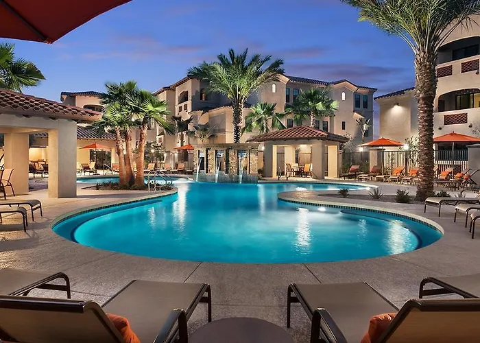 Sonoran Suites Scottsdale At San Milan