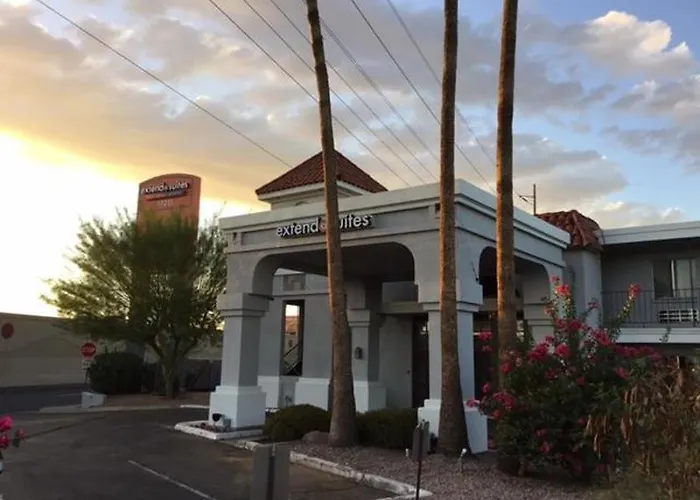 Extend-A-Suites Phoenix