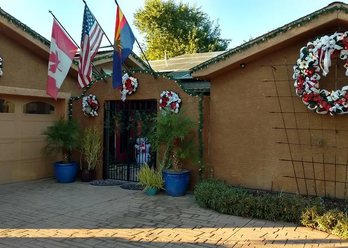 Don\'S Elegante Bed & Breakfast