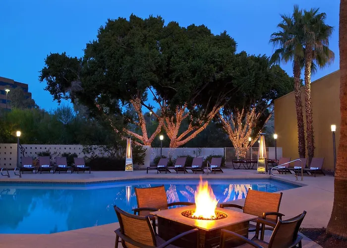 Four Points By Sheraton Phoenix North