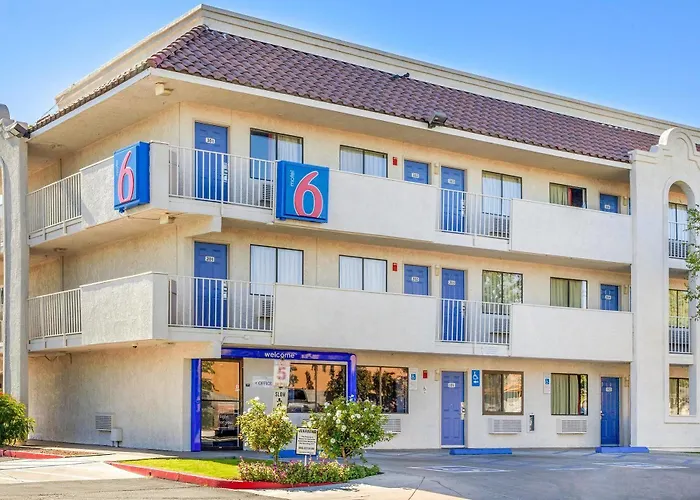 Motel 6-Phoenix, Az - West