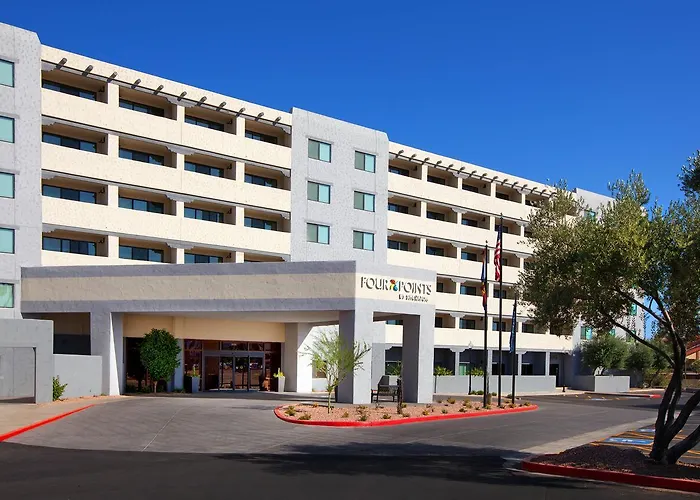 Four Points By Sheraton Phoenix South Mountain