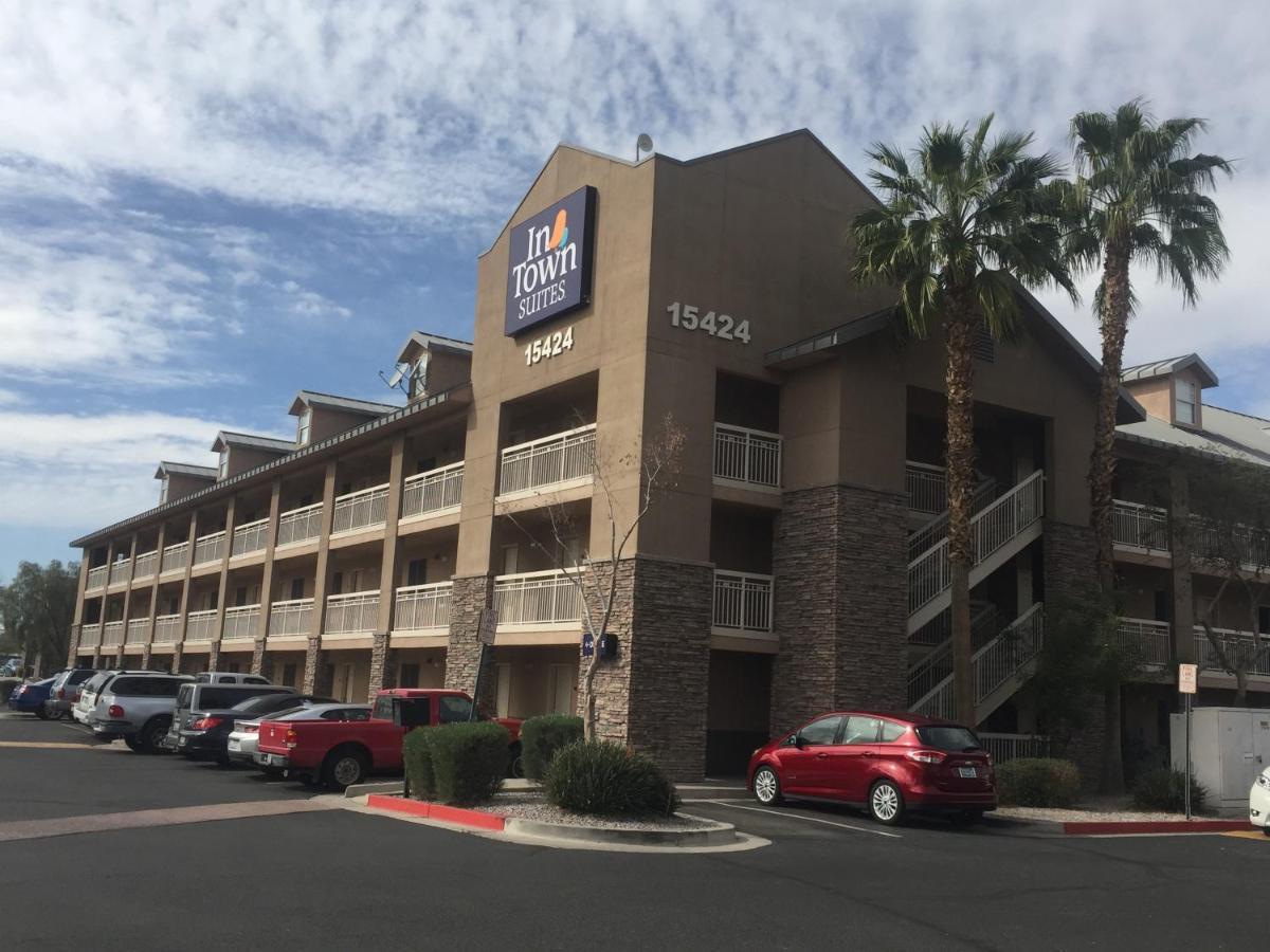 Hotel Intown Extended Az - Chandler Phoenix