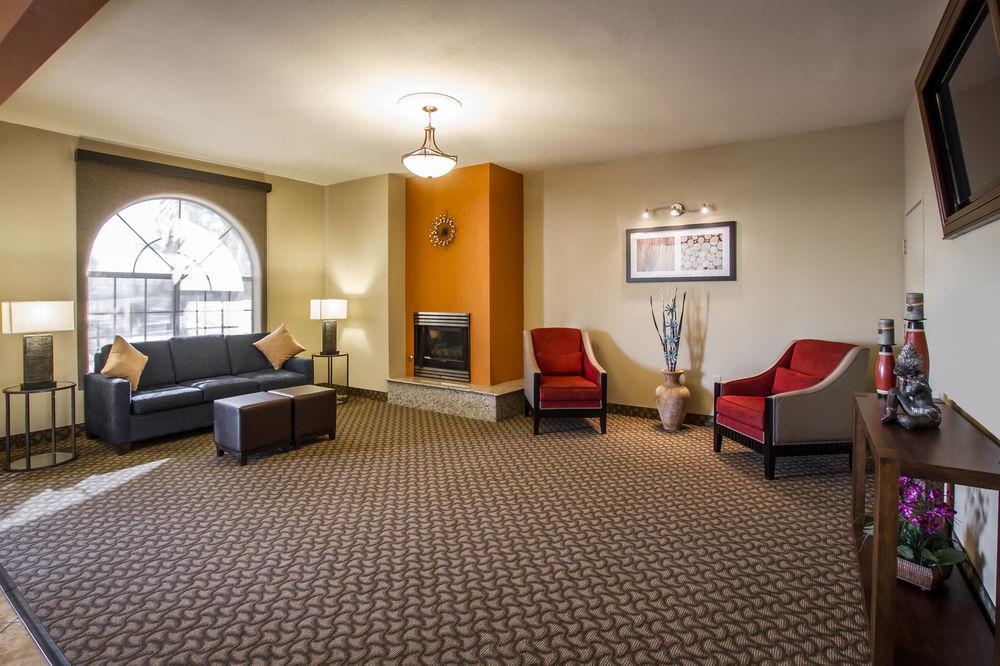 Comfort West At 27th Ave And I-i0 Hotel Phoenix