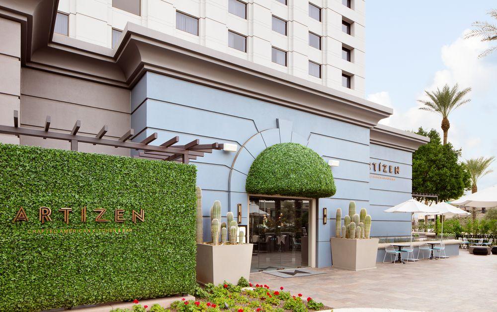 Resort The Camby, Autograph Collection