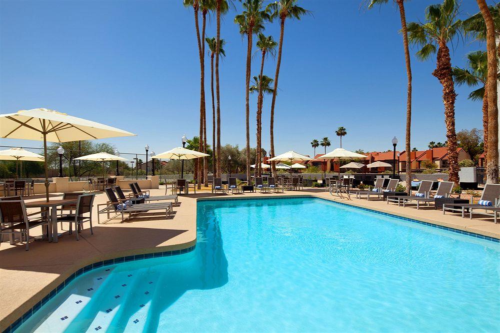 Four Points By Sheraton South Mountain 4* Phoenix