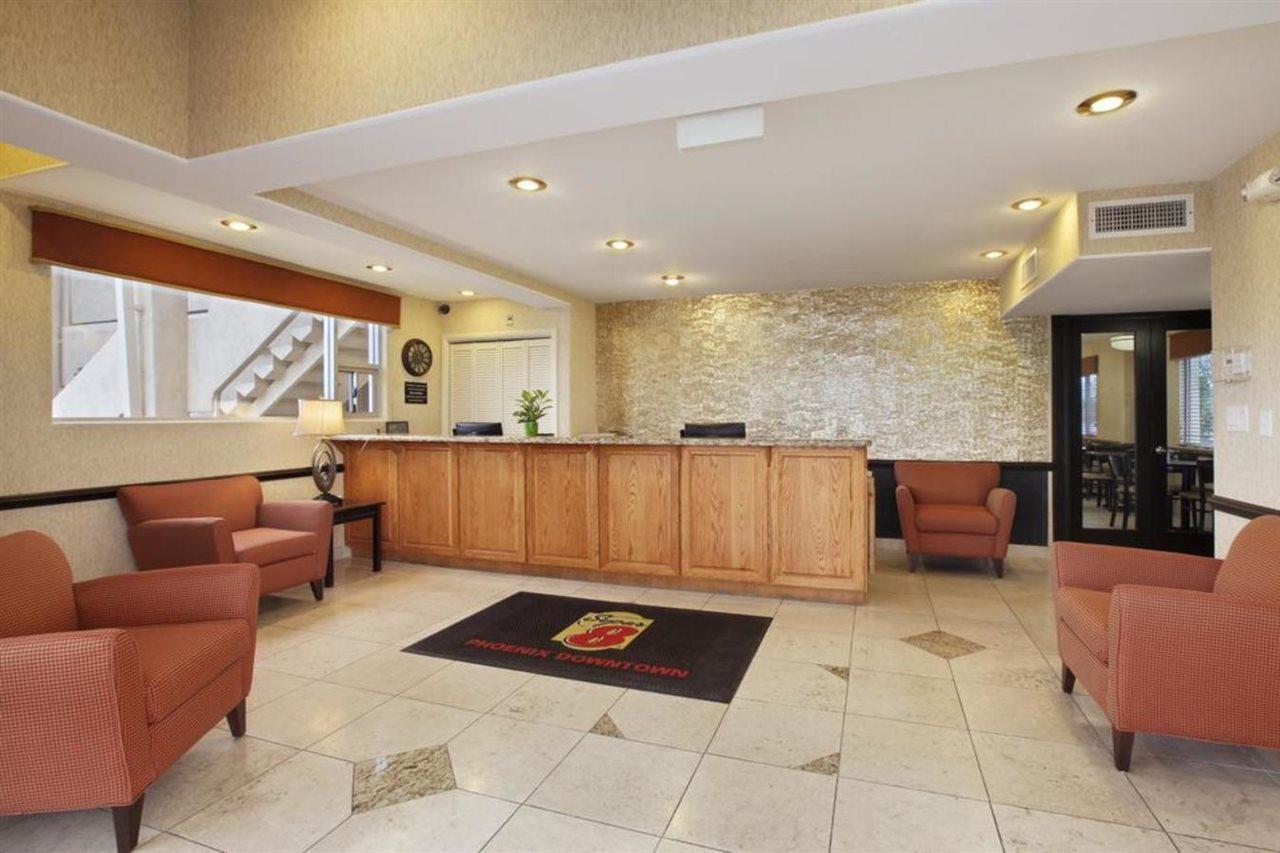 Super 8 By Wyndham Downtown 3* Phoenix