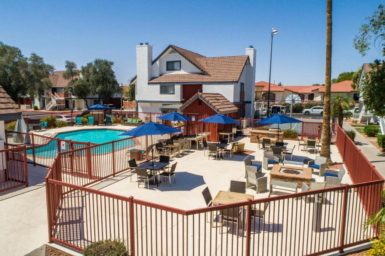 Metro Phx Upstairs 2bd Sleeps 6 Heated Pool Pets Allowed Apartamento Phoenix