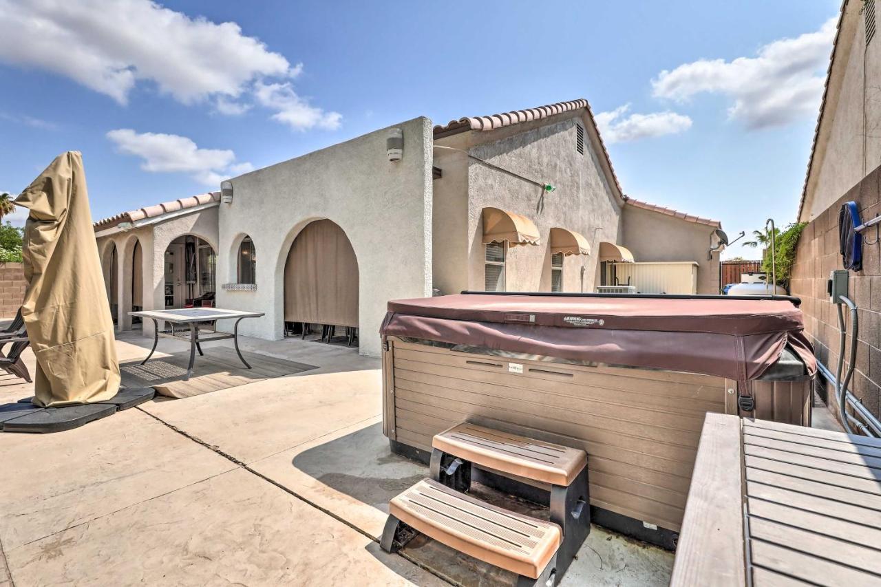 Comfortable Getaway With Beautiful Backyard * Phoenix