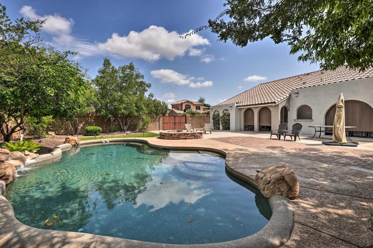 Holiday home Comfortable Getaway With Beautiful Backyard Phoenix