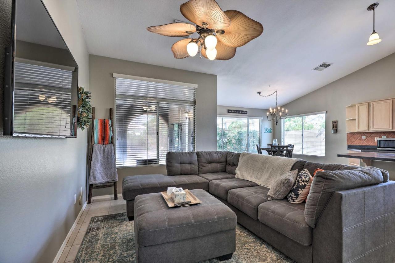 Comfortable Getaway With Beautiful Backyard * Phoenix