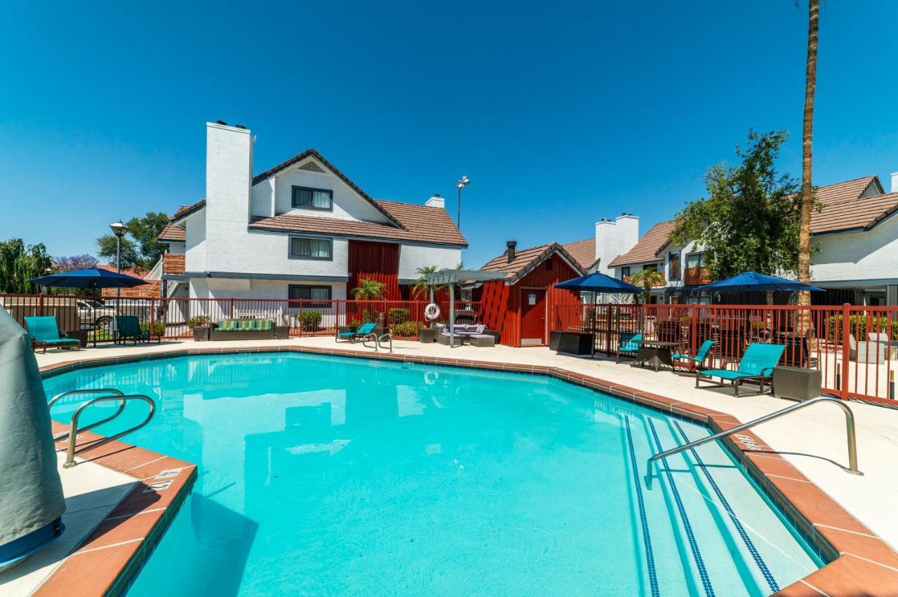 Metro Phx Upstairs 2bd Sleeps 6 Heated Pool Pets Allowed Apartamento Phoenix