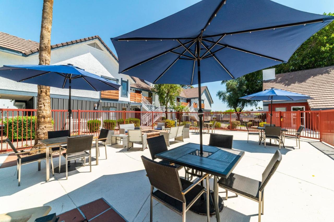 Metro Phx Upstairs 2bd Sleeps 6 Heated Pool Pets Allowed Apartamento