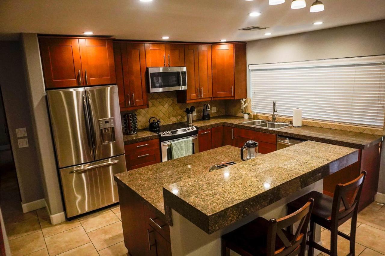 3bdr Remodeled Scottsdale Desert Pool Oasis And Entertainment Phoenix