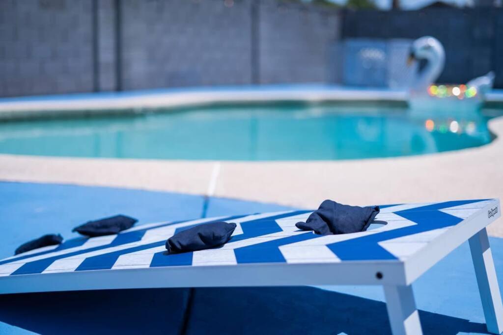 Holiday home Fab Phx Getaway W/ Pool & Fire Pit Phoenix