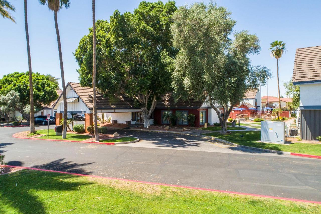 Metro Phx Studio Full Kitchen Long Term Discounts *