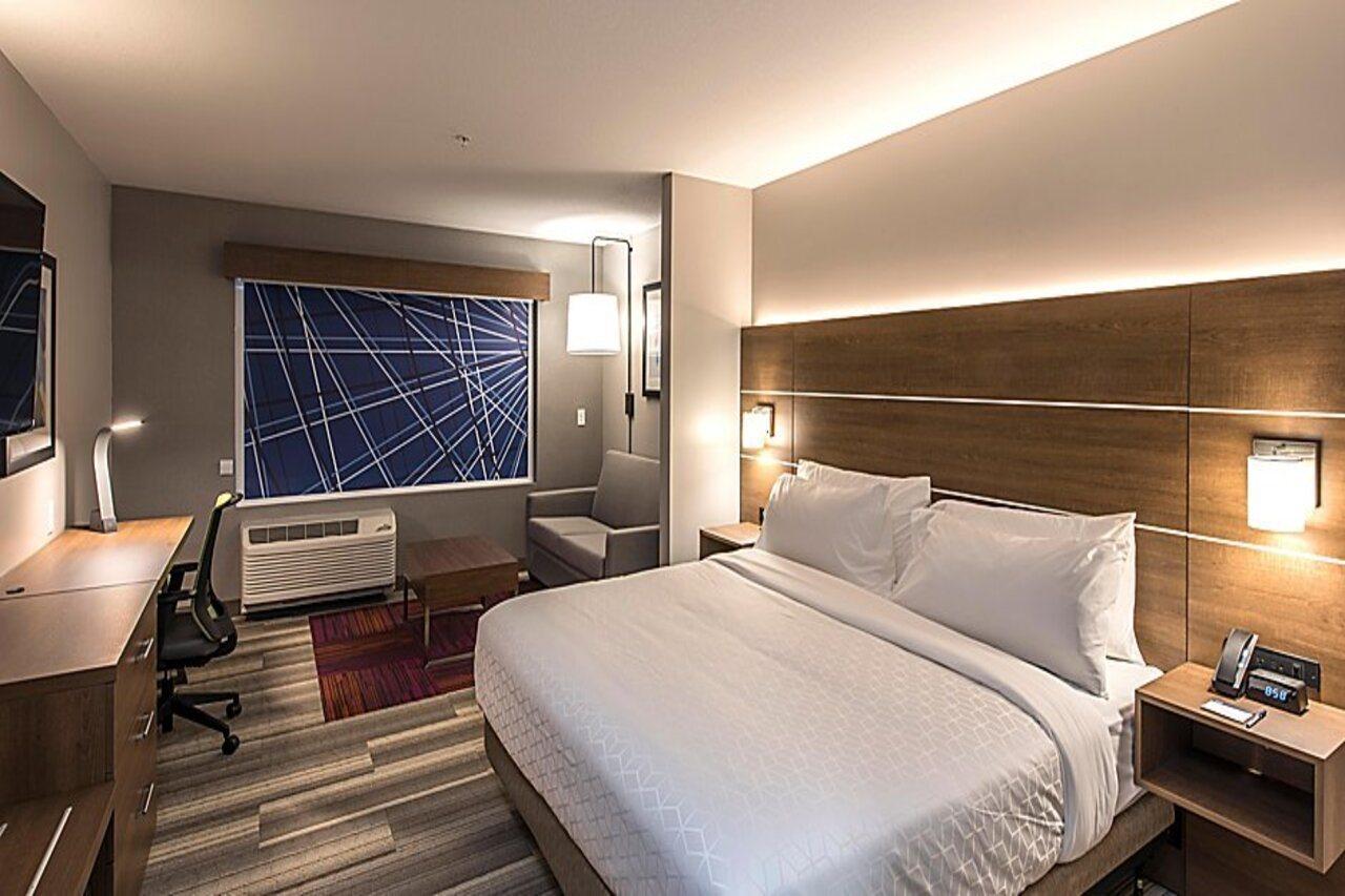 Hotel Express & - North - Happy Valley By Ihg 3*