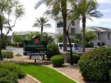 Extended America Select - - Airport - E Oak St Phoenix