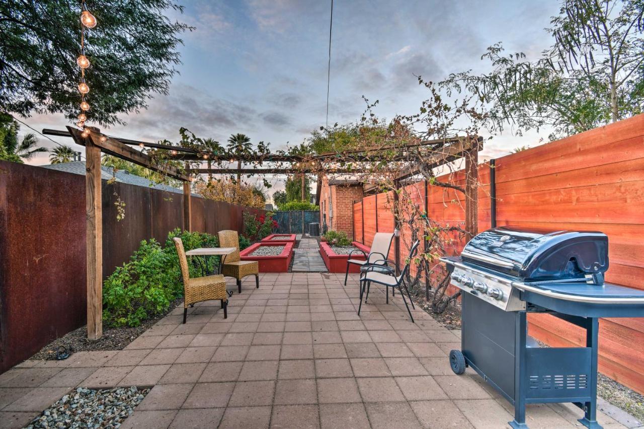 Getaway With Patio, Near Roosevelt Row! Phoenix