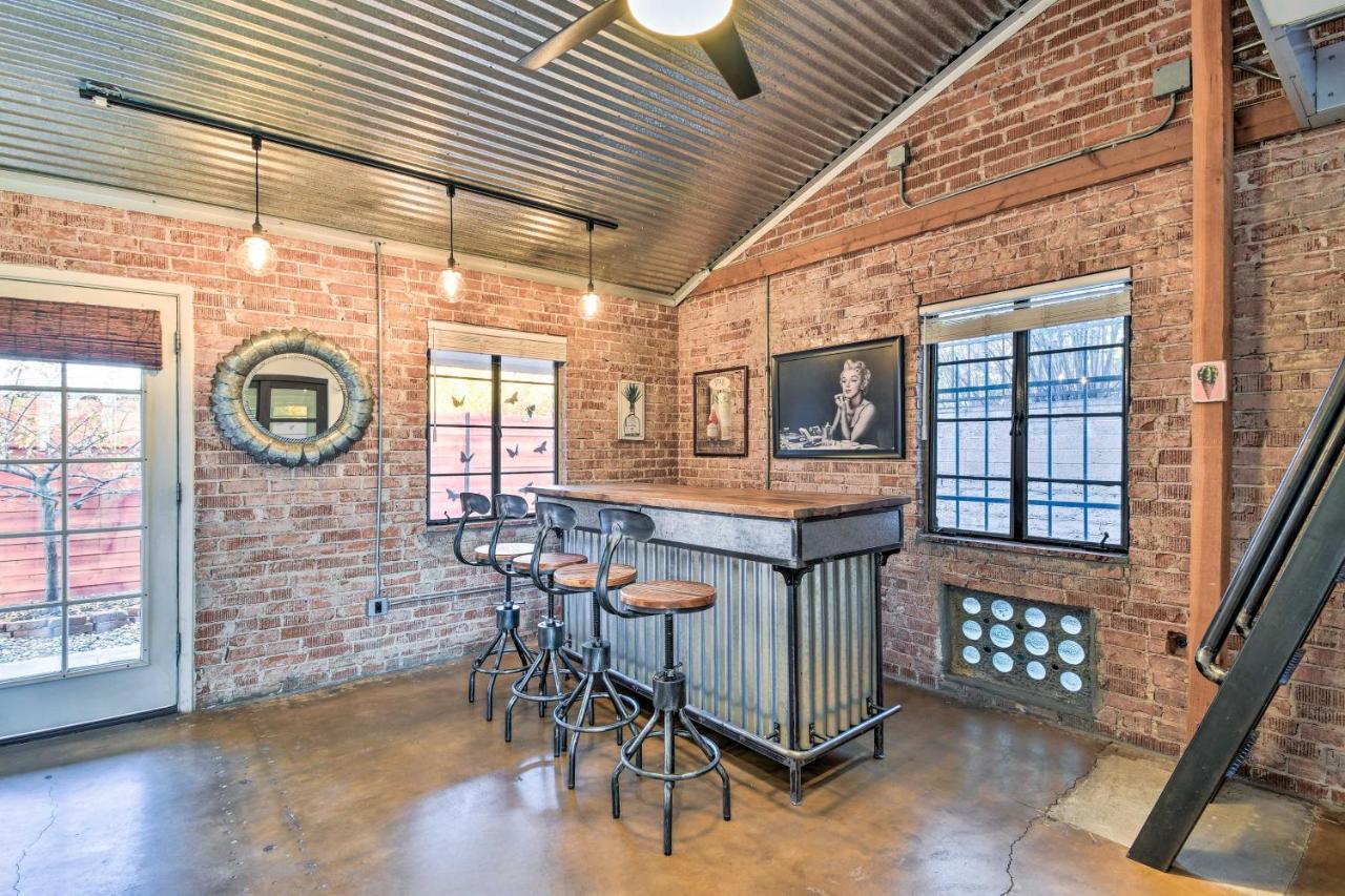 Getaway With Patio, Near Roosevelt Row! Holiday home *