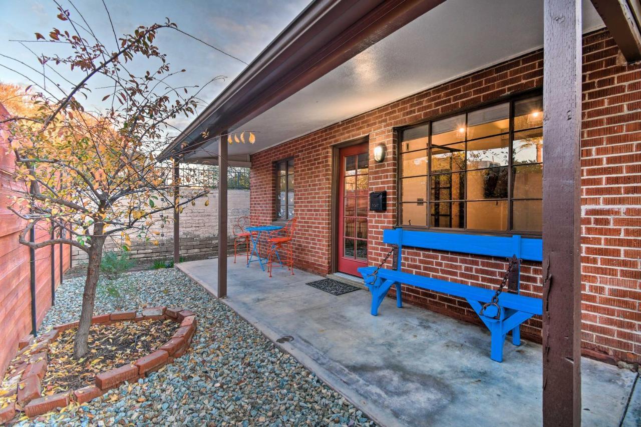 Getaway With Patio, Near Roosevelt Row! Holiday home