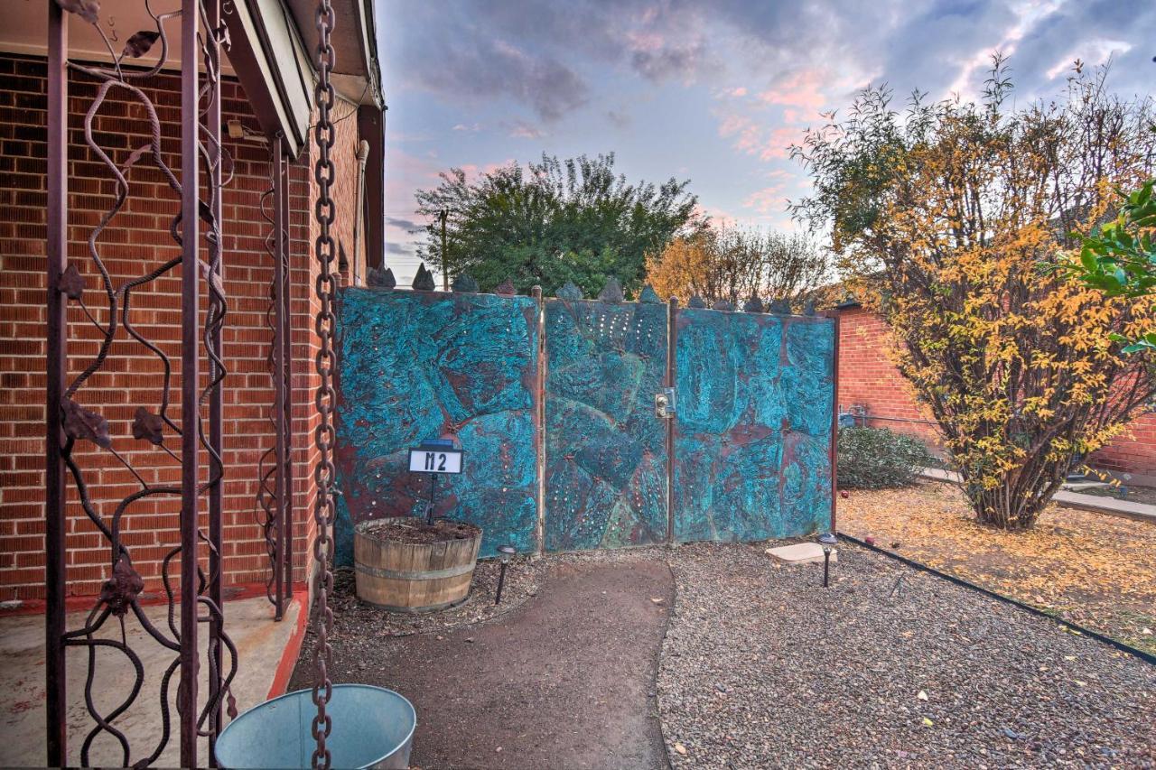 Getaway With Patio, Near Roosevelt Row! *