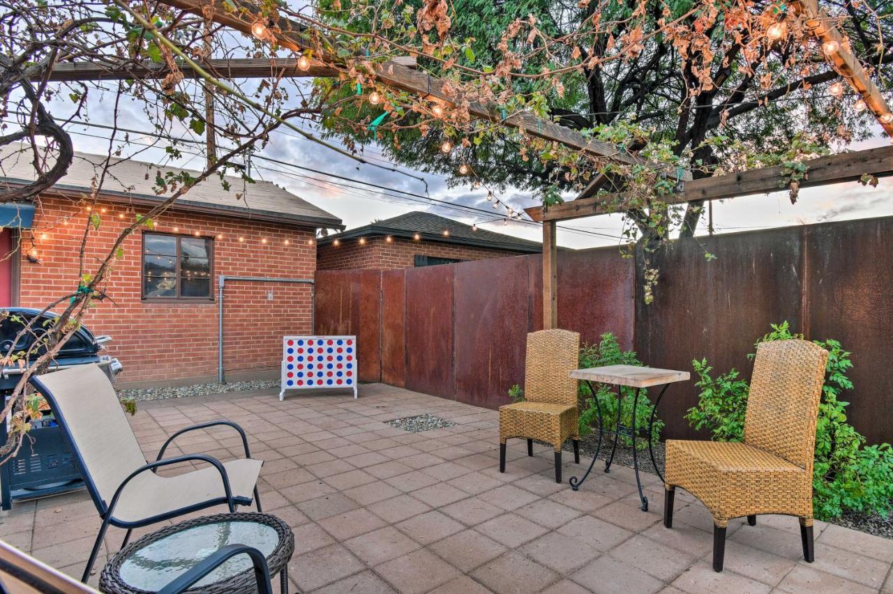 Getaway With Patio, Near Roosevelt Row! Phoenix