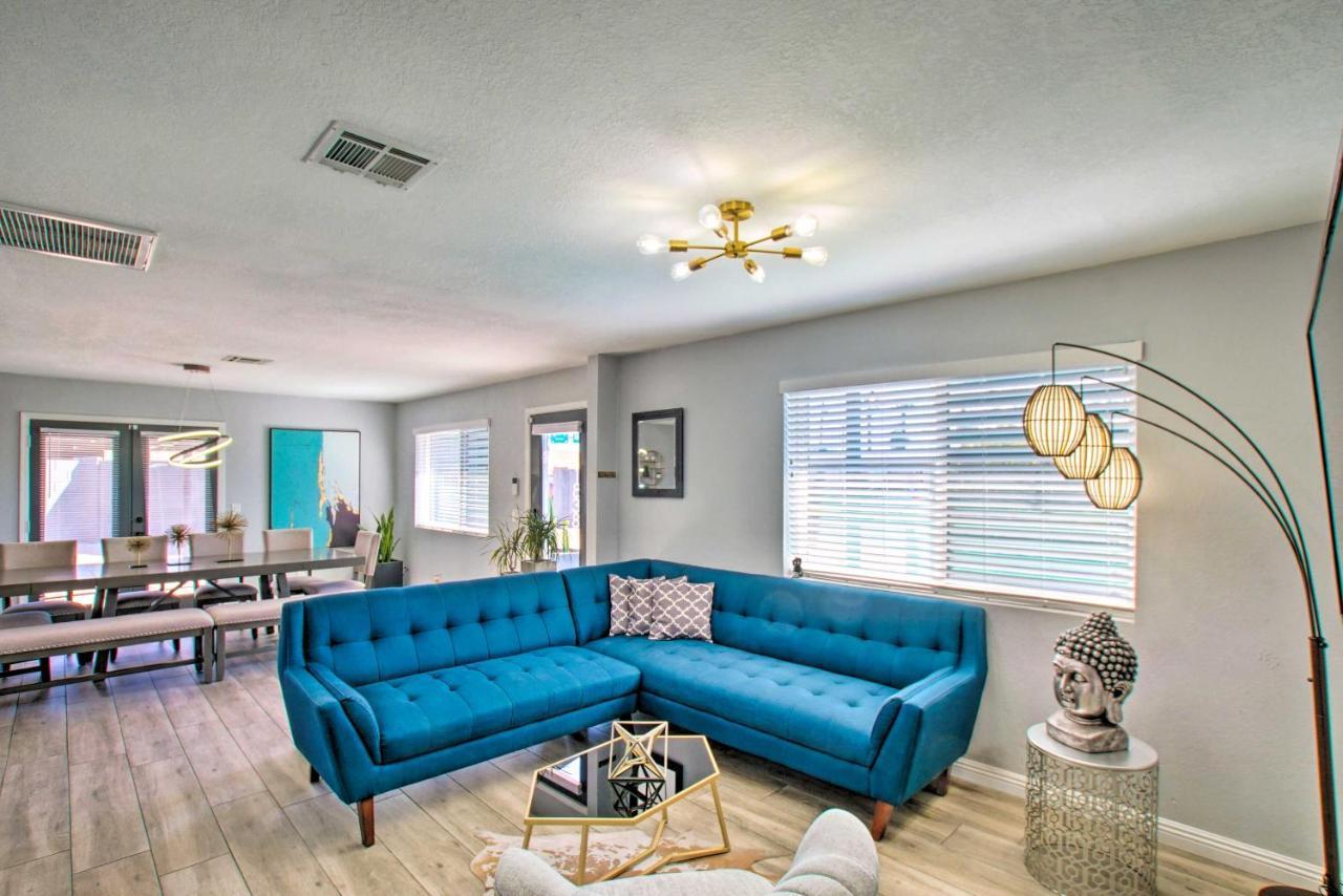 Casa de férias Charming With Patio About 3 Miles To Dtwn! Phoenix